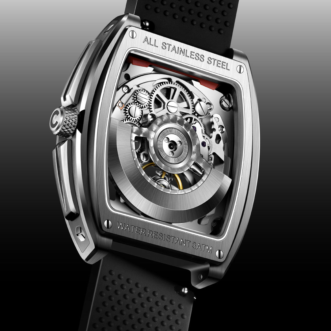 CIGA design Mechanical Watch Edge
