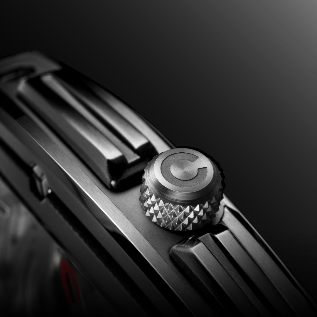 CIGA design Mechanical Watch Edge