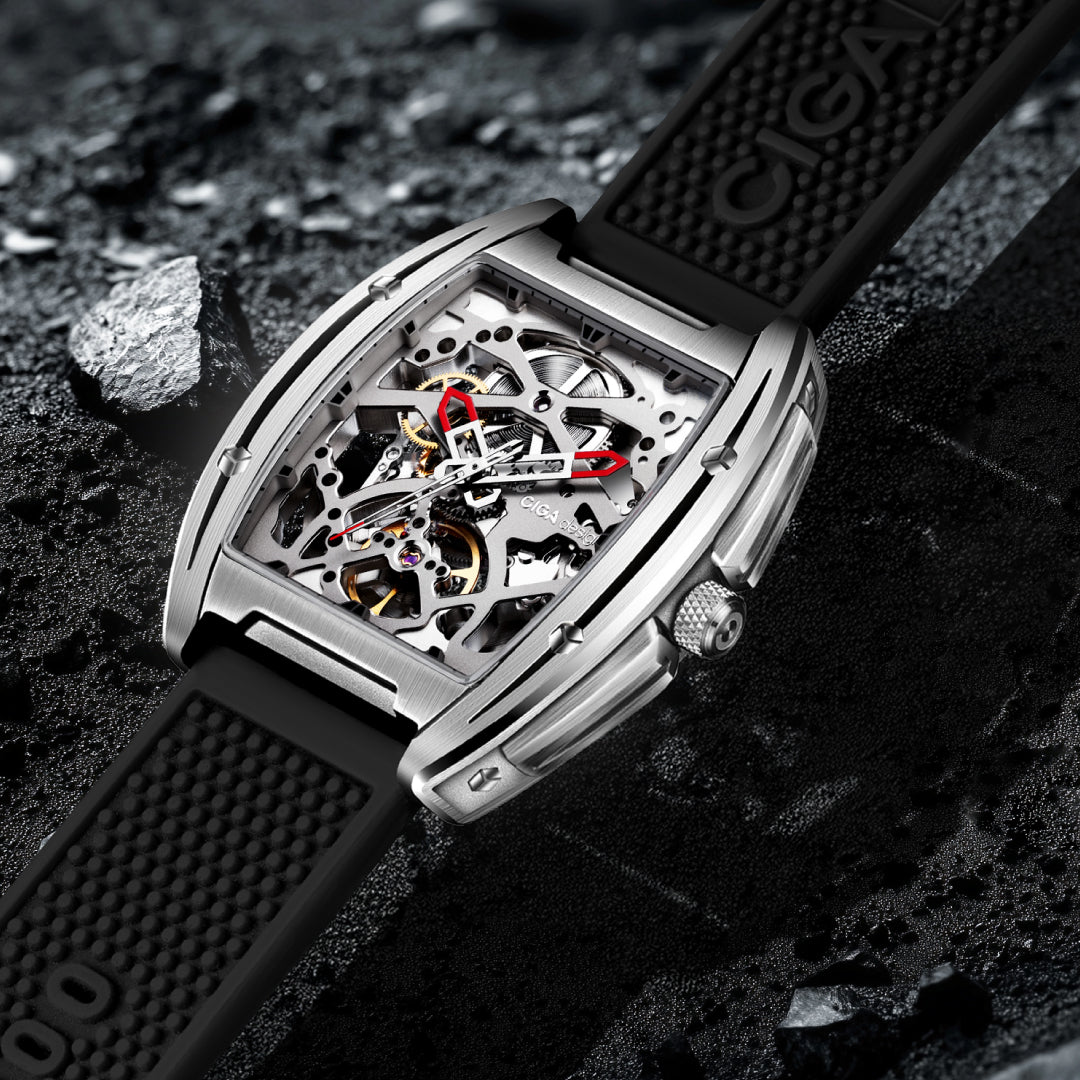 CIGA design Mechanical Watch Edge