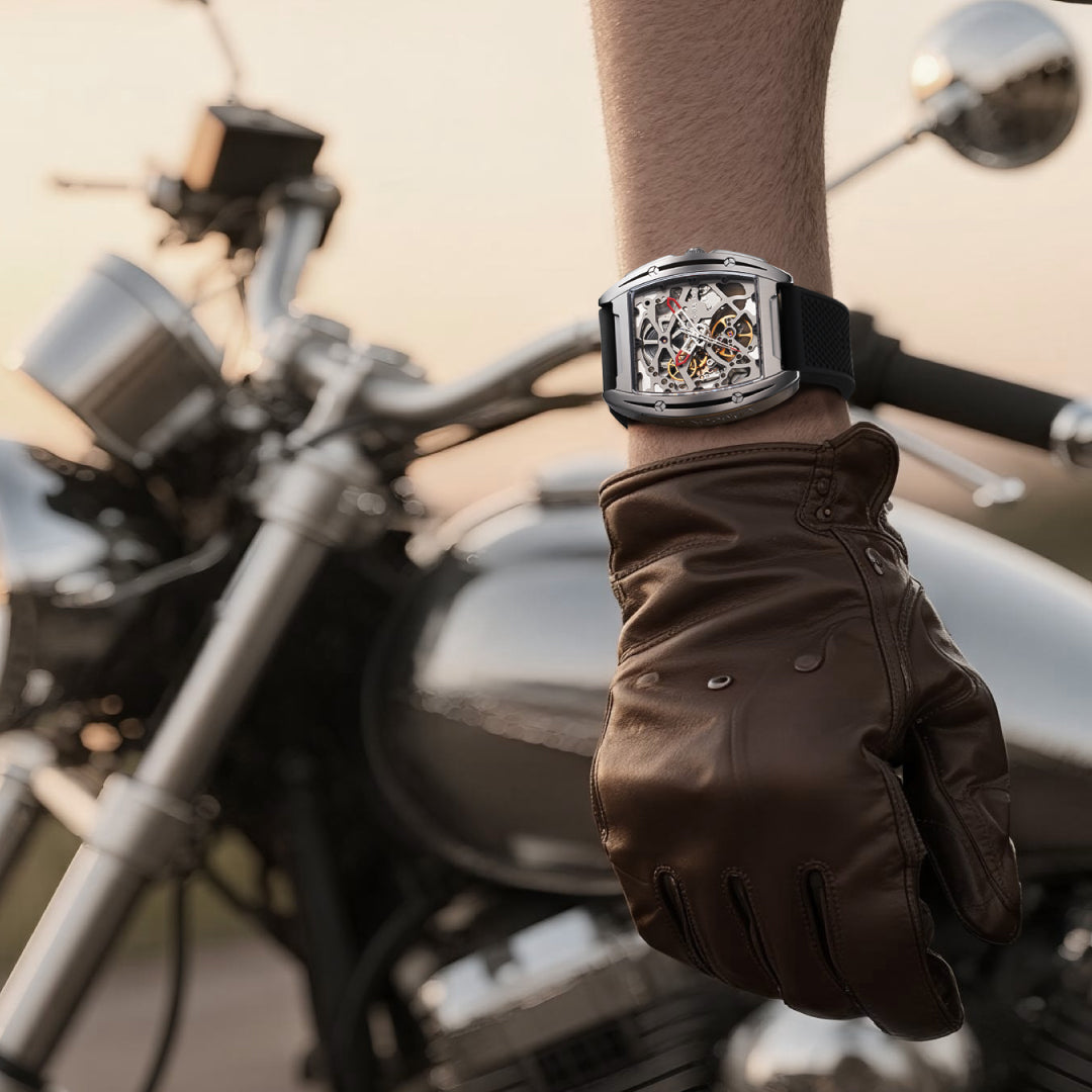 CIGA design Mechanical Watch Edge