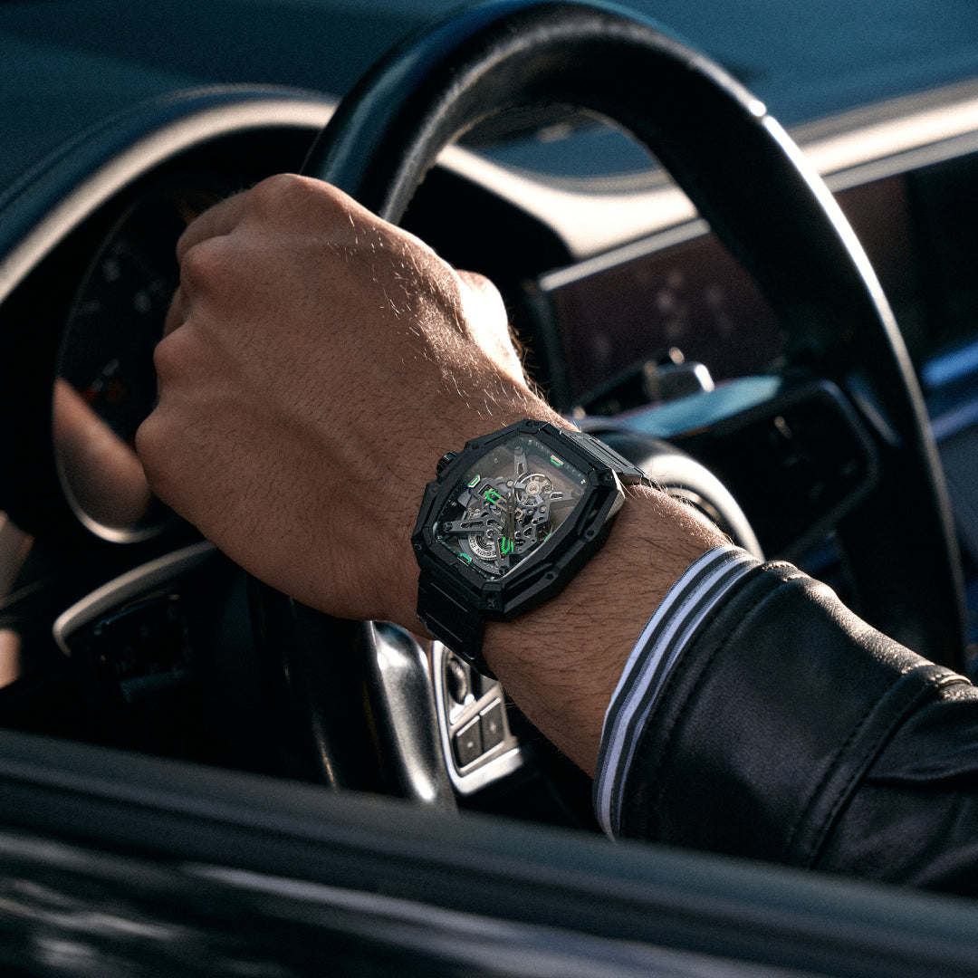 CIGA design Automatic Watch · Hunter