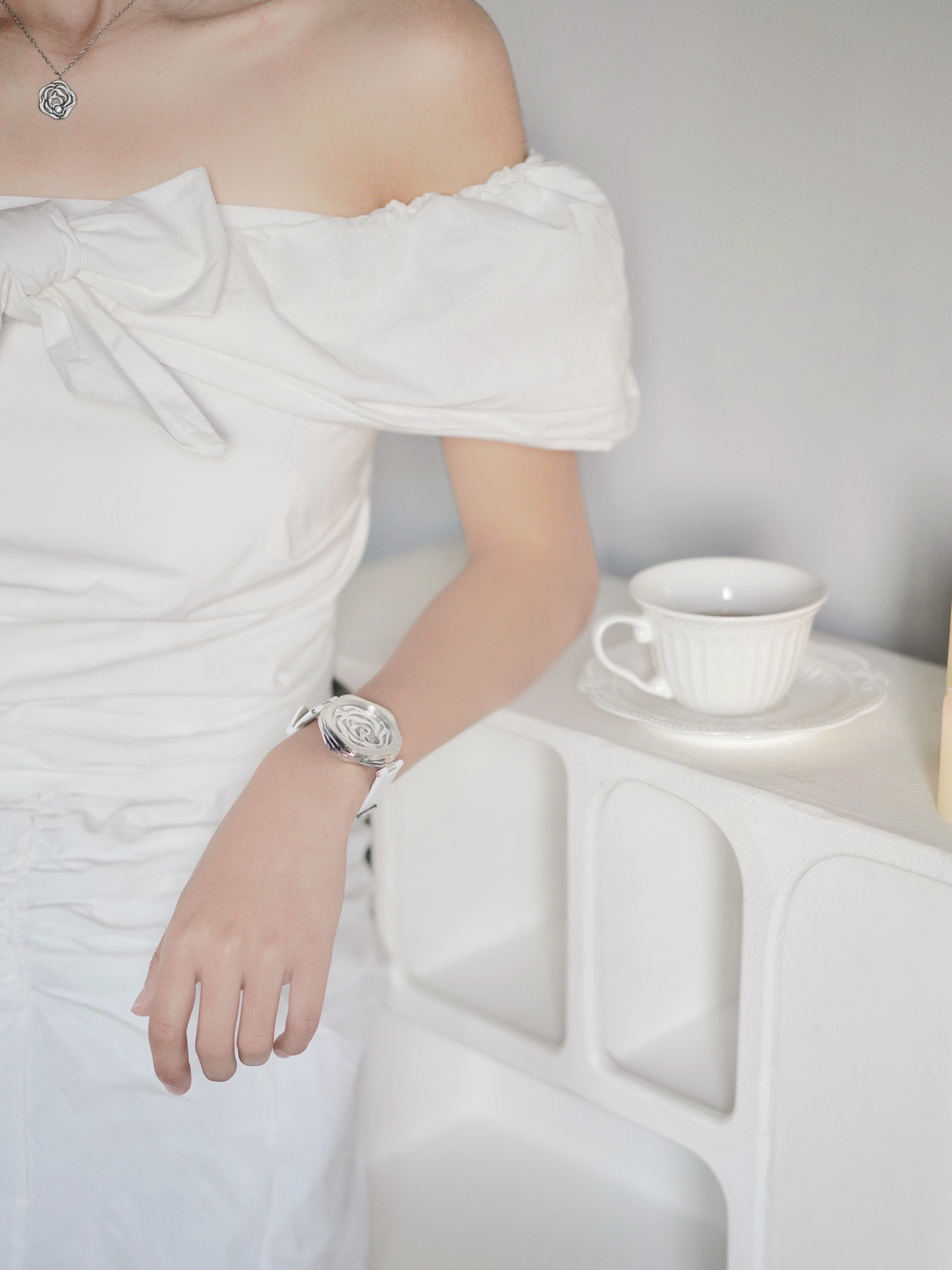 CIGA design watch Denmark Rose