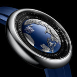 CIGA design Mechanical Watch Blue Planet