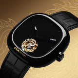 CIGA design Mechanical Watch Tourbillon Chinese Zodiac The Year of Dragon