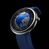 Blue Planet II · Atlantic Ocean-Inspired Automatic Watch