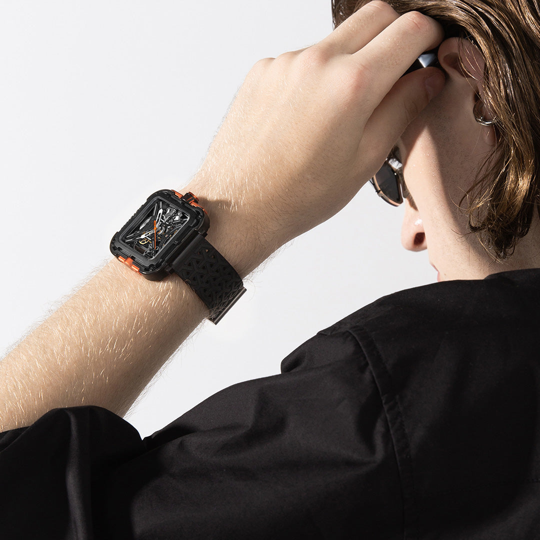 CIGA design Mechanical Watch Gorilla