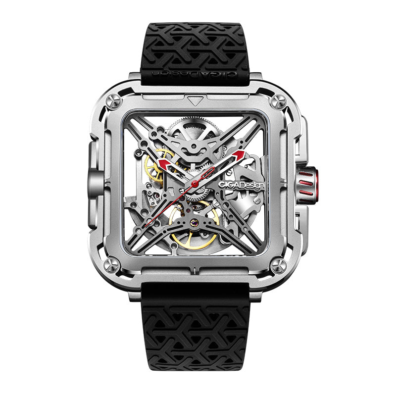 CIGA design Mechanical Watch Gorilla