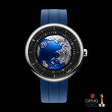 CIGA design Mechanical Watch Blue Planet II