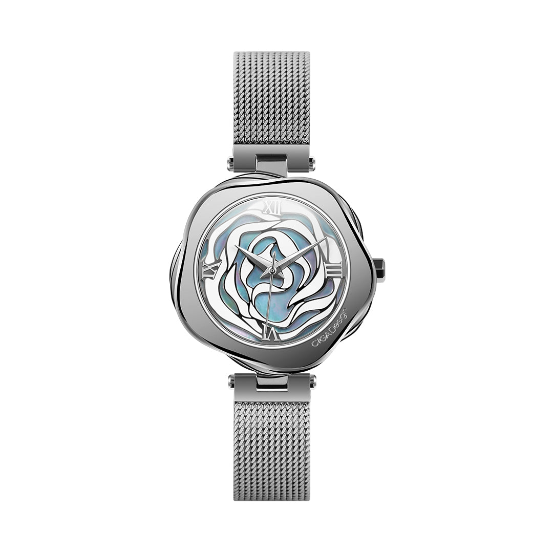 CIGA design watch Denmark Rose