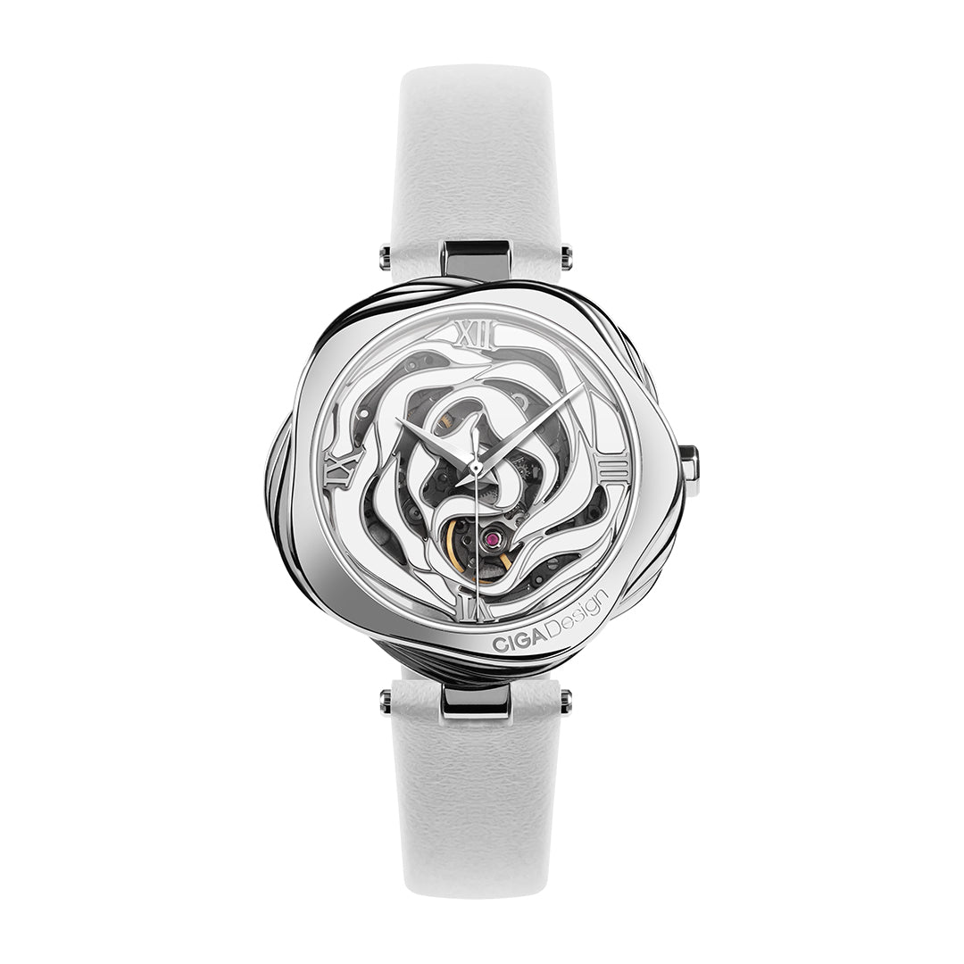 CIGA design watch Denmark Rose