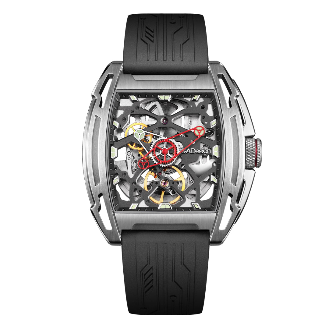 CIGA design Mechanical Watch Edge