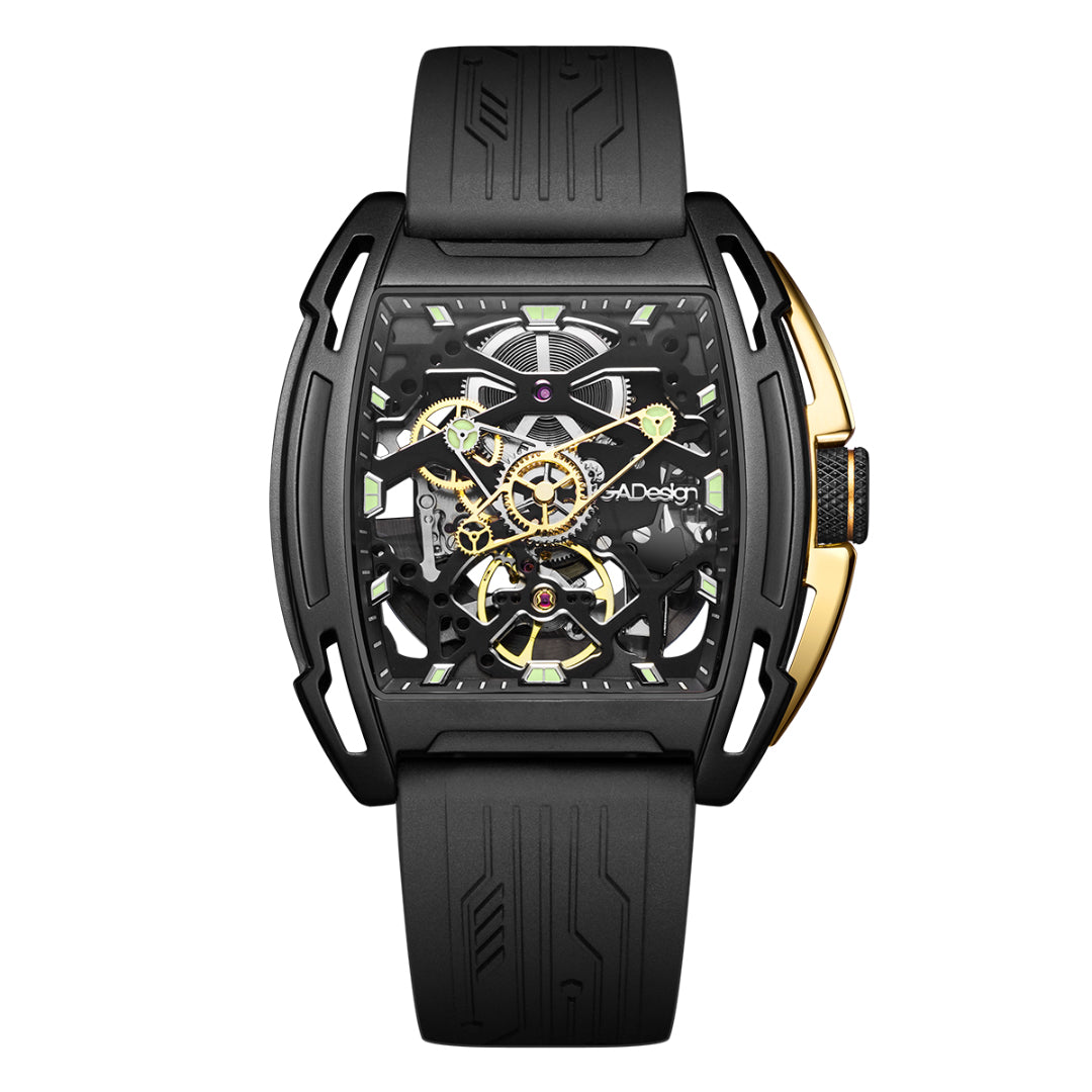 CIGA design Mechanical Watch Edge